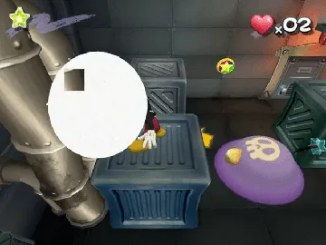 Disney's Hide & Sneak screen shot game playing
